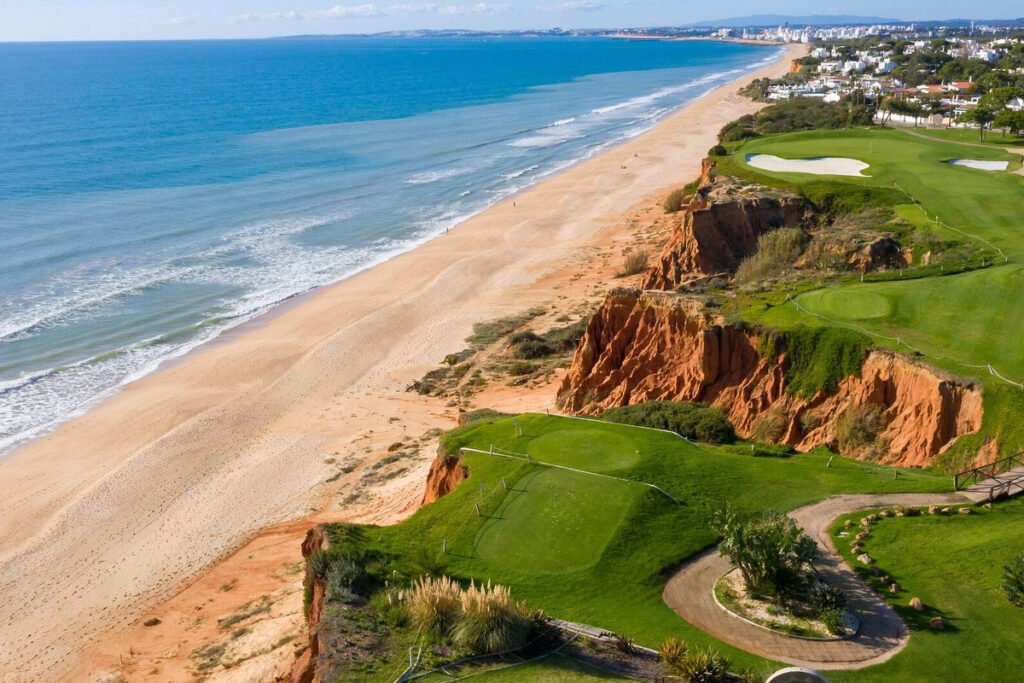 Vale de Lobo Golf Course (landscape crop)